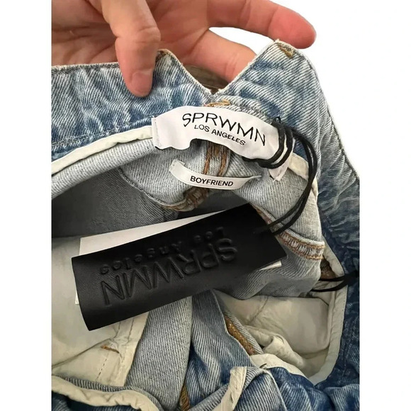 SPRWMN Boyfriend Jeans - Picture 11 of 11